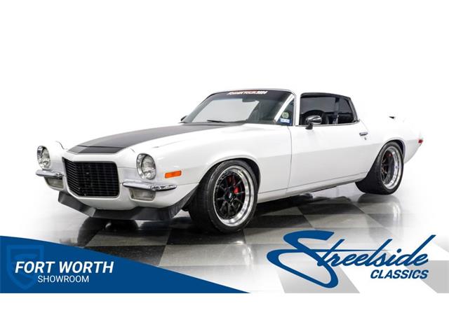 1970 Chevrolet Camaro (CC-2104037) for sale in Ft Worth, Texas