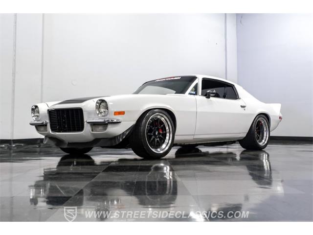 1970 Chevrolet Camaro (CC-2104037) for sale in Ft Worth, Texas