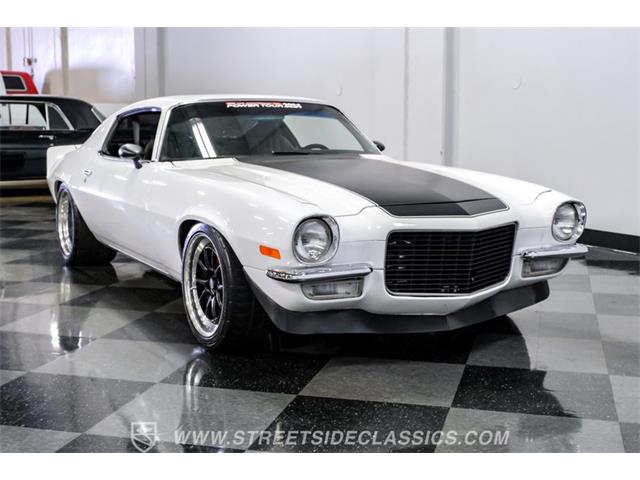 1970 Chevrolet Camaro (CC-2104037) for sale in Ft Worth, Texas
