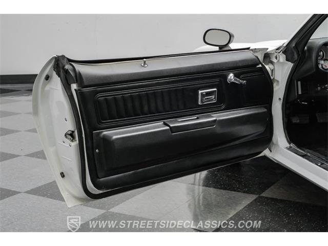 1970 Chevrolet Camaro (CC-2104037) for sale in Ft Worth, Texas