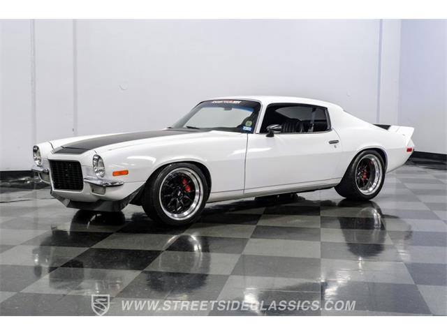 1970 Chevrolet Camaro (CC-2104037) for sale in Ft Worth, Texas