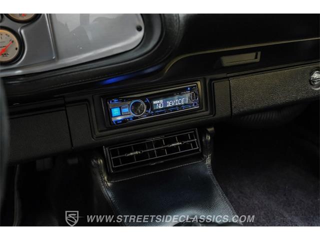 1970 Chevrolet Camaro (CC-2104037) for sale in Ft Worth, Texas