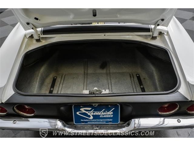 1970 Chevrolet Camaro (CC-2104037) for sale in Ft Worth, Texas