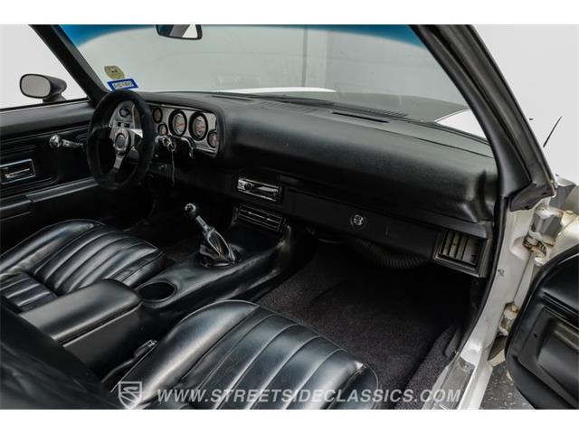 1970 Chevrolet Camaro (CC-2104037) for sale in Ft Worth, Texas