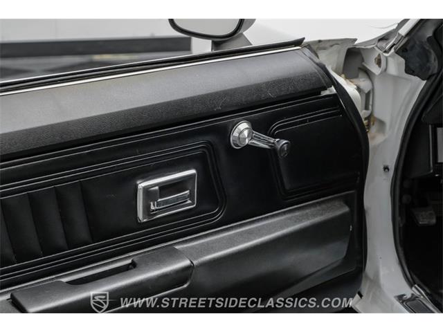 1970 Chevrolet Camaro (CC-2104037) for sale in Ft Worth, Texas