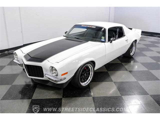 1970 Chevrolet Camaro (CC-2104037) for sale in Ft Worth, Texas