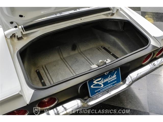 1970 Chevrolet Camaro (CC-2104037) for sale in Ft Worth, Texas