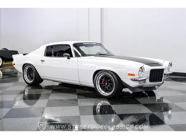 1970 Chevrolet Camaro (CC-2104037) for sale in Ft Worth, Texas