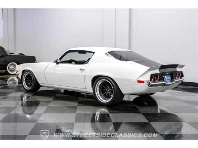 1970 Chevrolet Camaro (CC-2104037) for sale in Ft Worth, Texas