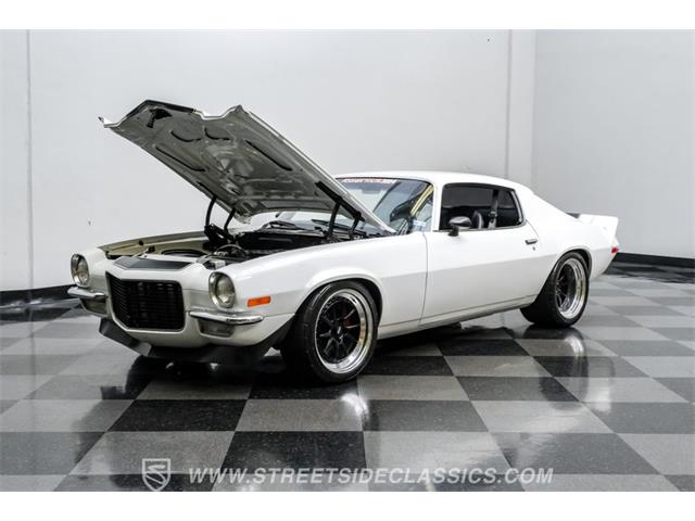 1970 Chevrolet Camaro (CC-2104037) for sale in Ft Worth, Texas