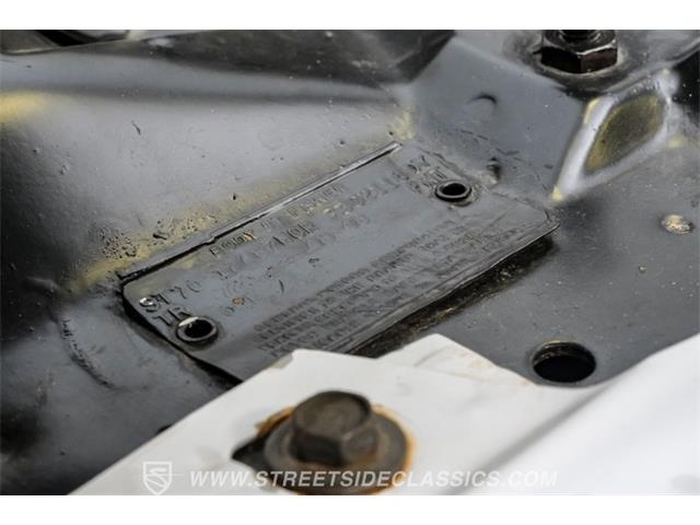1970 Chevrolet Camaro (CC-2104037) for sale in Ft Worth, Texas