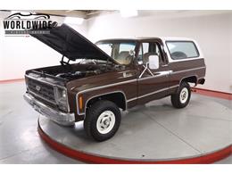 1979 Chevrolet Blazer (CC-2104038) for sale in Denver , Colorado