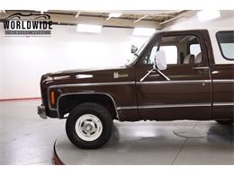 1979 Chevrolet Blazer (CC-2104038) for sale in Denver , Colorado