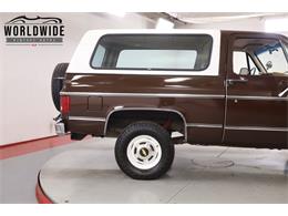 1979 Chevrolet Blazer (CC-2104038) for sale in Denver , Colorado