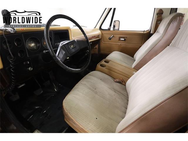 1979 Chevrolet Blazer (CC-2104038) for sale in Denver , Colorado