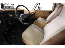 1979 Chevrolet Blazer (CC-2104038) for sale in Denver , Colorado
