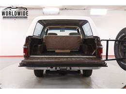 1979 Chevrolet Blazer (CC-2104038) for sale in Denver , Colorado