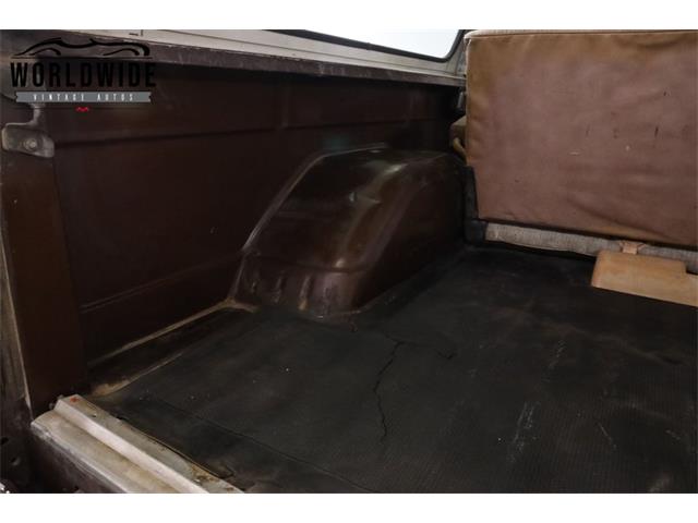 1979 Chevrolet Blazer (CC-2104038) for sale in Denver , Colorado