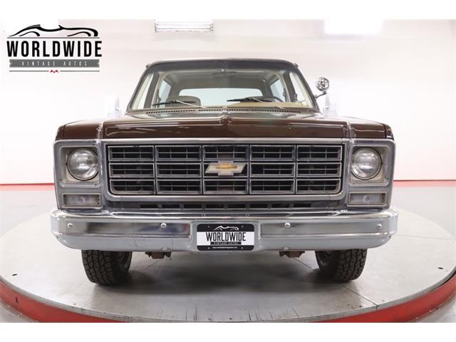 1979 Chevrolet Blazer (CC-2104038) for sale in Denver , Colorado