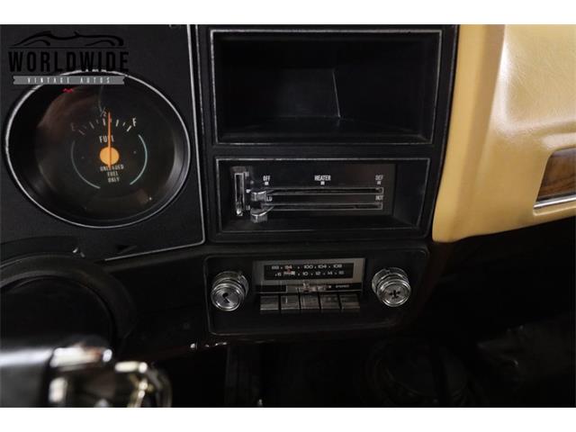 1979 Chevrolet Blazer (CC-2104038) for sale in Denver , Colorado