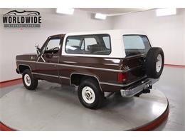 1979 Chevrolet Blazer (CC-2104038) for sale in Denver , Colorado