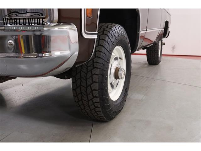 1979 Chevrolet Blazer (CC-2104038) for sale in Denver , Colorado