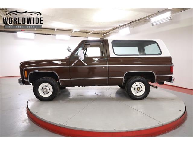 1979 Chevrolet Blazer (CC-2104038) for sale in Denver , Colorado