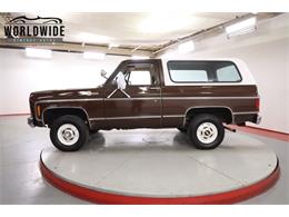 1979 Chevrolet Blazer (CC-2104038) for sale in Denver , Colorado