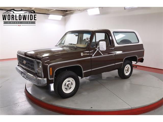 1979 Chevrolet Blazer (CC-2104038) for sale in Denver , Colorado