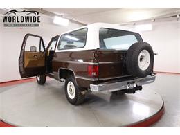 1979 Chevrolet Blazer (CC-2104038) for sale in Denver , Colorado
