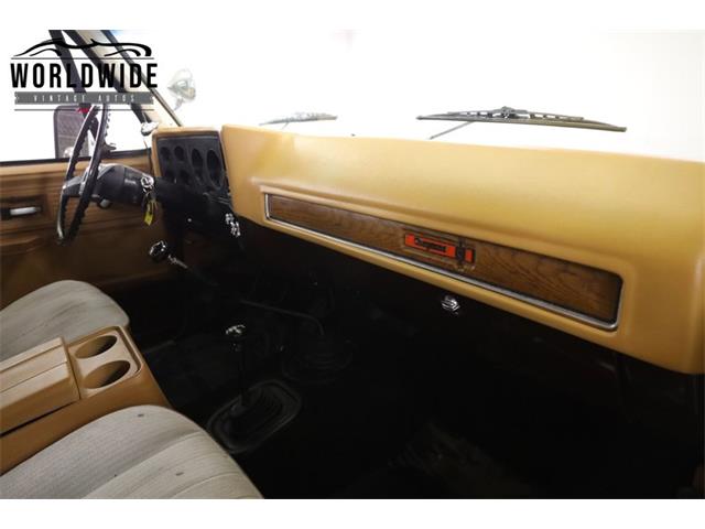 1979 Chevrolet Blazer (CC-2104038) for sale in Denver , Colorado