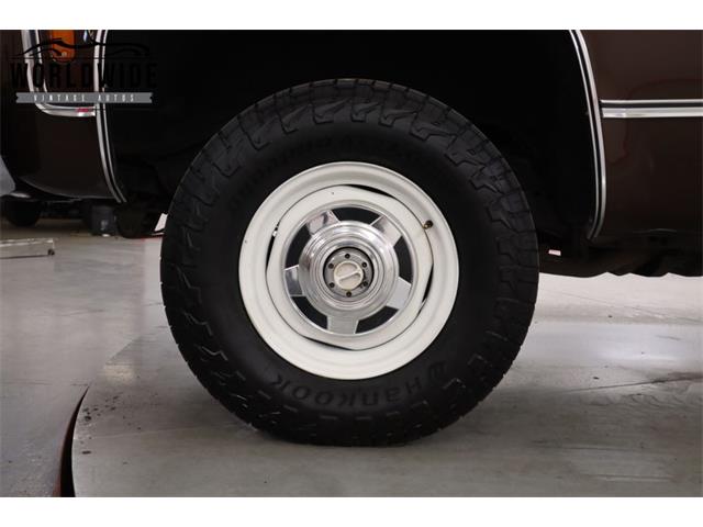 1979 Chevrolet Blazer (CC-2104038) for sale in Denver , Colorado