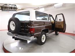 1979 Chevrolet Blazer (CC-2104038) for sale in Denver , Colorado