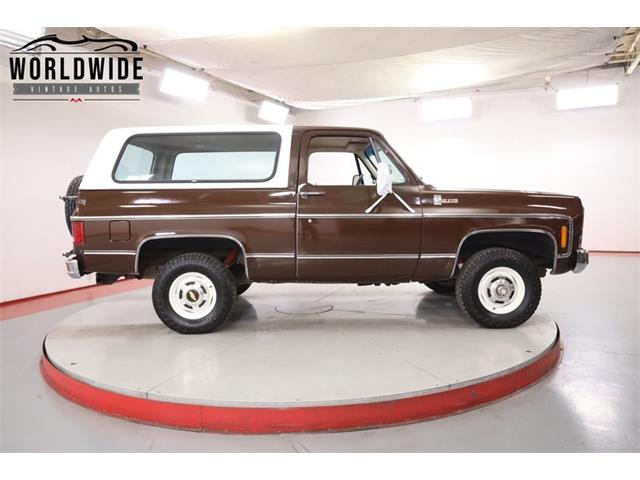 1979 Chevrolet Blazer (CC-2104038) for sale in Denver , Colorado
