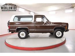 1979 Chevrolet Blazer (CC-2104038) for sale in Denver , Colorado