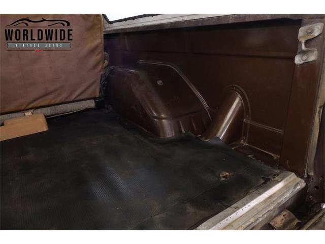 1979 Chevrolet Blazer (CC-2104038) for sale in Denver , Colorado