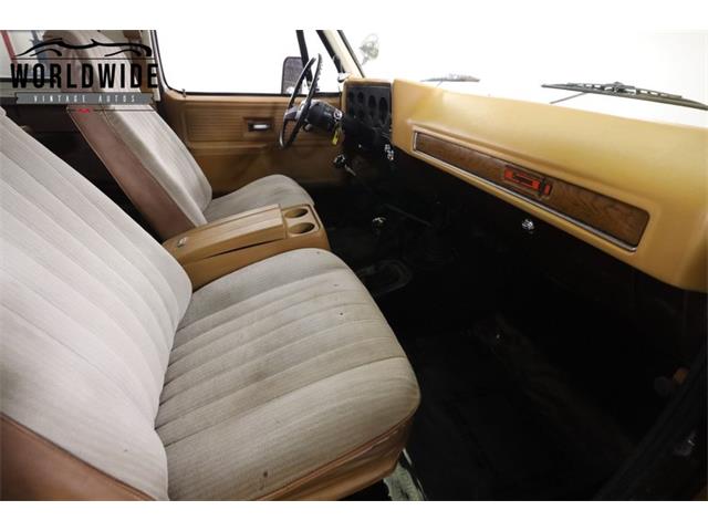 1979 Chevrolet Blazer (CC-2104038) for sale in Denver , Colorado