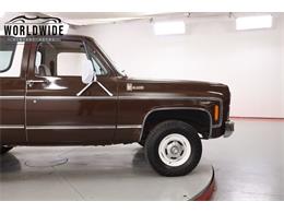 1979 Chevrolet Blazer (CC-2104038) for sale in Denver , Colorado