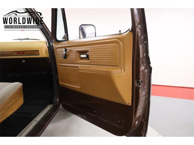 1979 Chevrolet Blazer (CC-2104038) for sale in Denver , Colorado