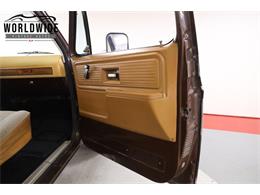 1979 Chevrolet Blazer (CC-2104038) for sale in Denver , Colorado