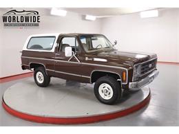 1979 Chevrolet Blazer (CC-2104038) for sale in Denver , Colorado