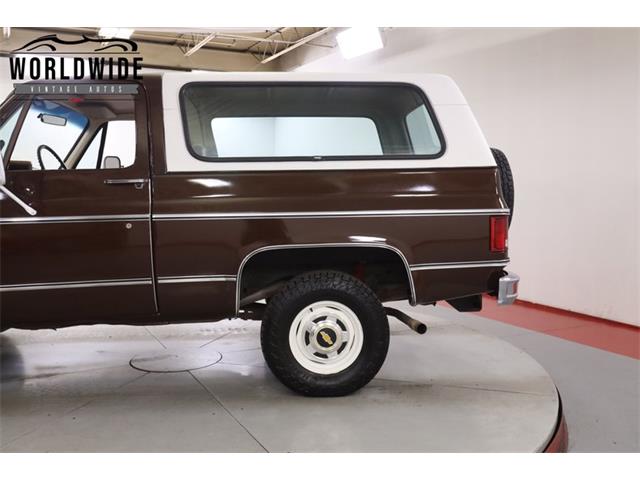 1979 Chevrolet Blazer (CC-2104038) for sale in Denver , Colorado