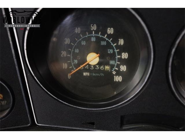 1979 Chevrolet Blazer (CC-2104038) for sale in Denver , Colorado