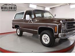 1979 Chevrolet Blazer (CC-2104038) for sale in Denver , Colorado