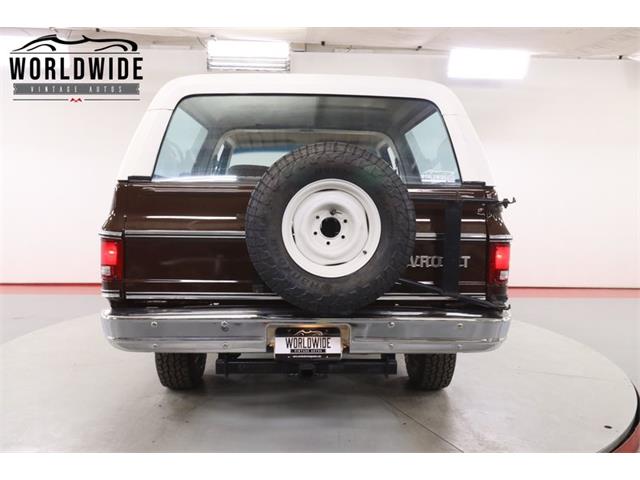 1979 Chevrolet Blazer (CC-2104038) for sale in Denver , Colorado
