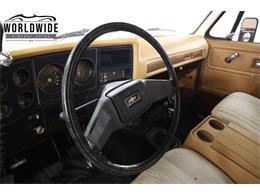 1979 Chevrolet Blazer (CC-2104038) for sale in Denver , Colorado