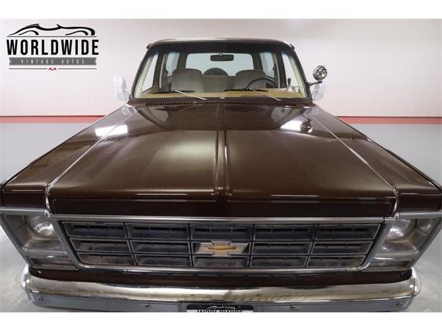 1979 Chevrolet Blazer (CC-2104038) for sale in Denver , Colorado
