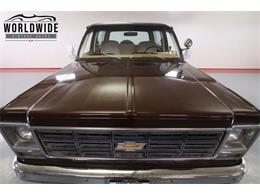 1979 Chevrolet Blazer (CC-2104038) for sale in Denver , Colorado