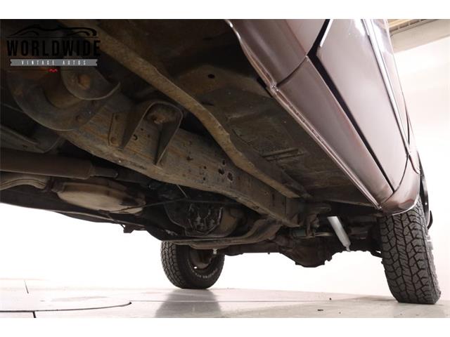1979 Chevrolet Blazer (CC-2104038) for sale in Denver , Colorado