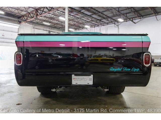 1966 GMC 1000 (CC-2104039) for sale in Kentwood, Michigan